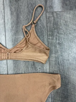 Aerie Tan Bikini Set  thumbnail 10