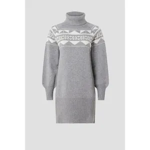 MARISSA WEBB Fair Isle Sweater Dress‎ EUC SIZE S thumbnail 5
