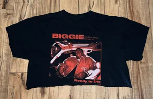 cropped tee Size L thumbnail 1