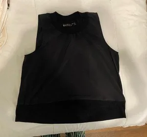 Black Athleta Tank Top Women’s thumbnail 1