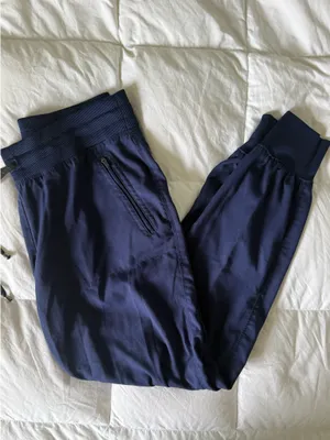 Scrub Joggers Navy Blue Size Small thumbnail 7