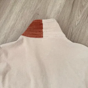 Shop Priceless Out of Town Color Block Corduroy Shacket thumbnail 6