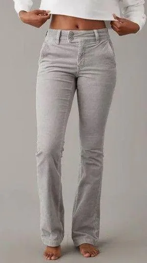 American Eagle Corduroy Pants thumbnail 1
