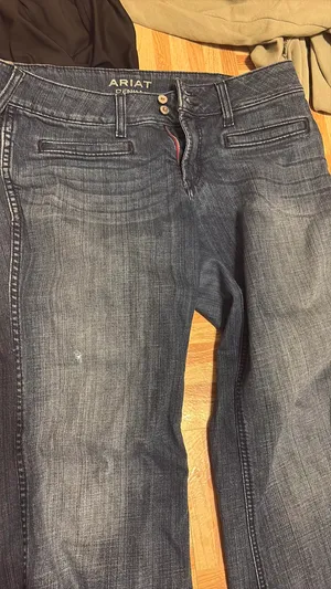 Ariat Trouser Jeans thumbnail 1