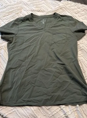 MedCouture Scrub Top thumbnail 1