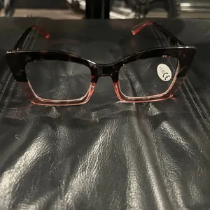 Stylish Tortoise Shell Women's readers Glasses 1.50 NWOT thumbnail 9
