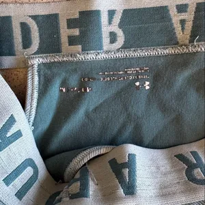 Under Armour Light Blue Sports Bra thumbnail 5