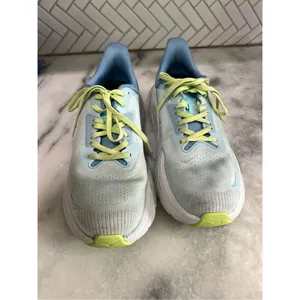 Hoka One One Arahi 7 Women’s Sz 9 B Illusion/Dusk Running Shoes 1147851-ISK thumbnail 6