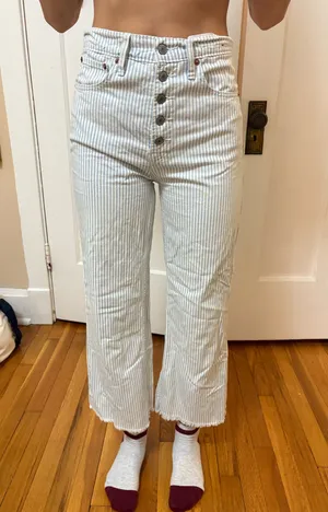 Abercrombie painter jeans thumbnail 1