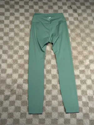 Gymshark High-Waisted Leggings thumbnail 4