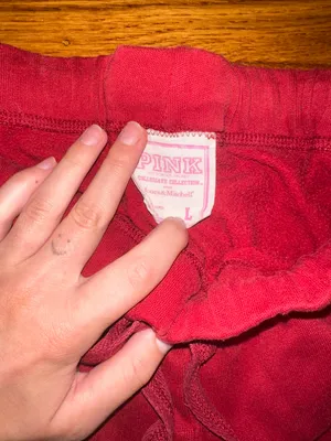 VS Pink Indiana University Sweatpants thumbnail 2