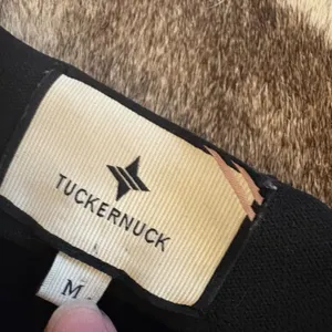 TUCKERNUCK Navy Wide Leg Trouser Pants Size Medium‎ thumbnail 2