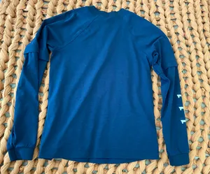 Lululemon Lululemon Layered Long-Sleeve T-Shirt *Tennis Club thumbnail 3