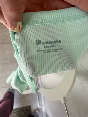 No Boundaries Tank Top thumbnail 4