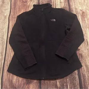 Women’s The North Face Purple Jacket XL thumbnail 1