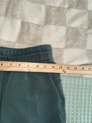 Lululemon Softstreme High-Rise Pant *Full Length Dark Forest‎ size 0 thumbnail 3