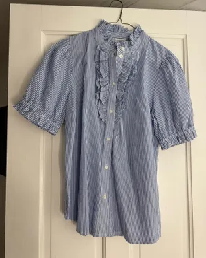 Jcrew Short sleeve Blouse thumbnail 1