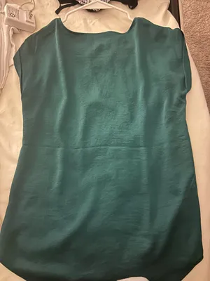 Express Green Top thumbnail 3