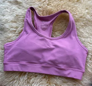 Gottex Pink Racerback Sports Bra thumbnail 1