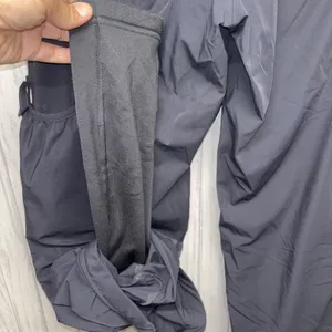 Womens Size 6 Lululemon Dance Studio Fleece Line Pants thumbnail 6