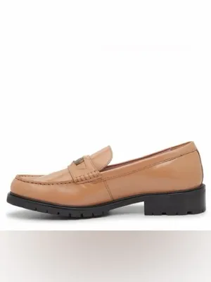 Free People liv penny loafer thumbnail 3