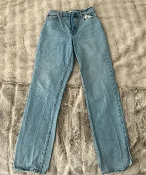 Abercrombie Jeans High-Rise thumbnail 1