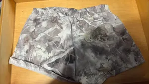 shein camo shorts thumbnail 4