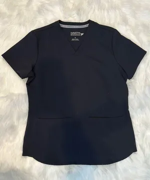 Scrub Set Black thumbnail 4