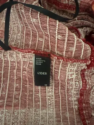 Cider Going Out Top thumbnail 3