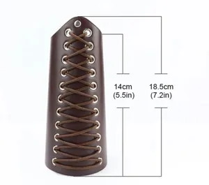 Halloween Costume Belt And Wrist Guards thumbnail 3