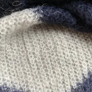 Abercrombie & Fitch Mohair‎ Blend Sweater thumbnail 4