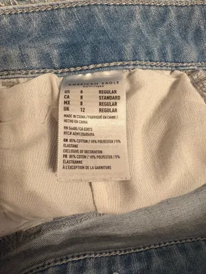 American Eagle Skinny Jeans thumbnail 4