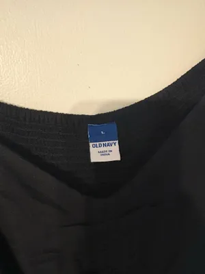 Old Navy Jumpsuit Black Sleeveless thumbnail 2