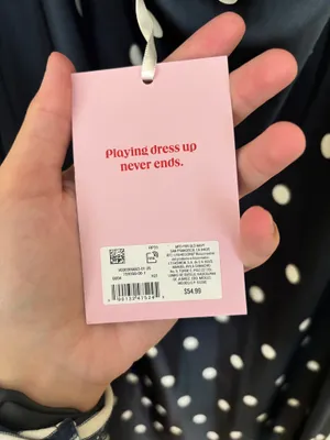 Old Navy Satin Maxi Dress thumbnail 3