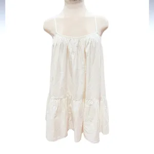 Lovers & Friends LOKI MINI DRESS Ivory Size Small thumbnail 2
