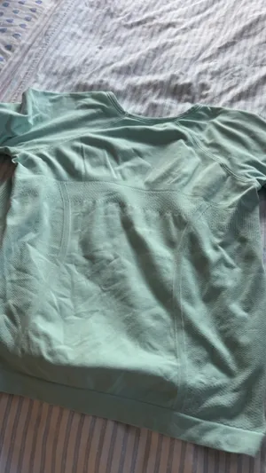 Teal Athleta Top thumbnail 4