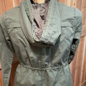 🆓🆓🆓FREE W/PURCHASE🆓🆓🆓Army Green Utility Jacket thumbnail 9
