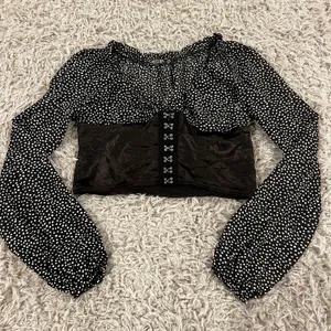 Nasty Gal Crop Top thumbnail 1