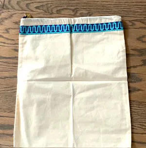 Tory Burch dust bag thumbnail 1
