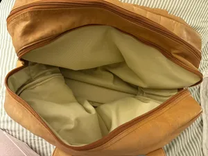 D’brozzi inc. leather bag thumbnail 3