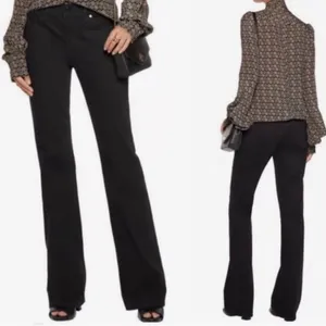 Tory Burch Classic Tory Boot Jean Black Size 27 thumbnail 2