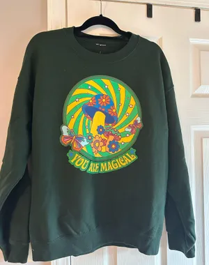 Life Clothing Co. Crewneck thumbnail 1