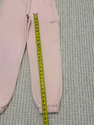 COMFRT Travel Airport Sweatpants size Medium Pink thumbnail 5