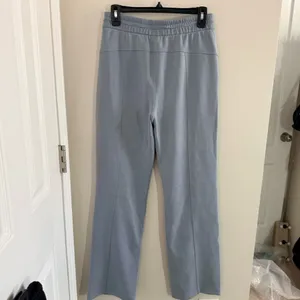 Lululemon Athletica Women’s Light Blue Pull on Pants Size 6 thumbnail 5