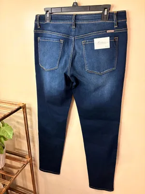 KanCan USA Jeans Dark Wash Skinny thumbnail 2