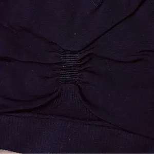 Lucy Black Sports Bra Size M thumbnail 8