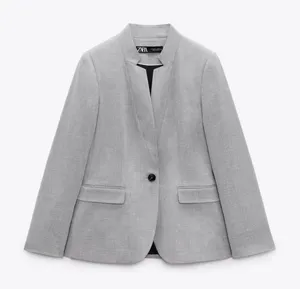 New Zara‎ basic blazer thumbnail 1