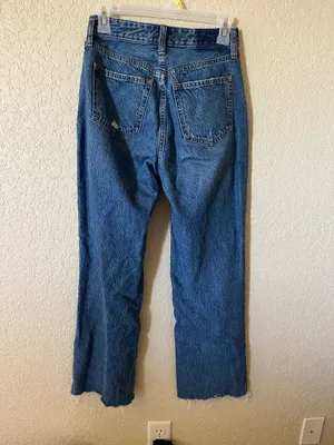 Abercrombie The loose high-rise jeans curve love thumbnail 2