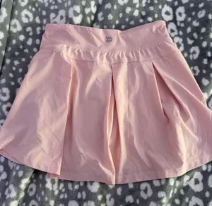 All In Motion pink sports skirt thumbnail 1
