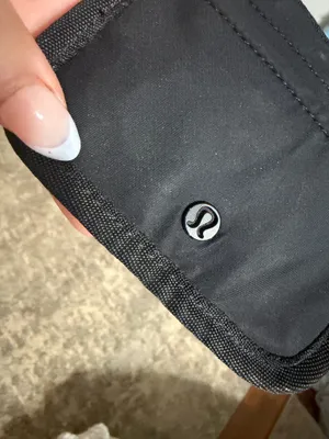 Lululemon Keychain Pouch Card thumbnail 2